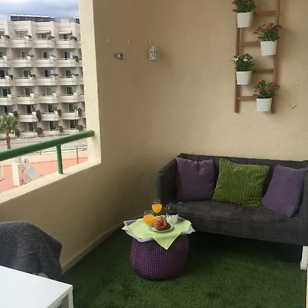 Amazing View In Cristianos Apartment *