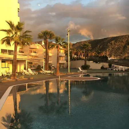 Amazing View In Cristianos Apartment Los Cristianos (Tenerife)