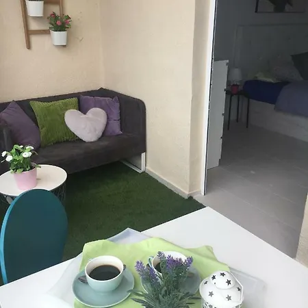 Amazing View In Cristianos Appartement