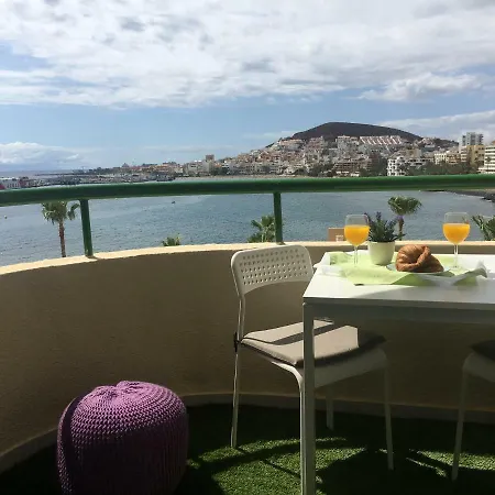 Amazing View In Cristianos Los Cristianos (Tenerife)