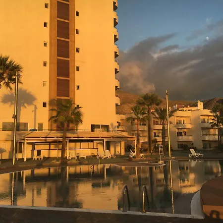 Amazing View In Cristianos